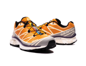 Giay Salomon XT-6 'Apricot' L41709900