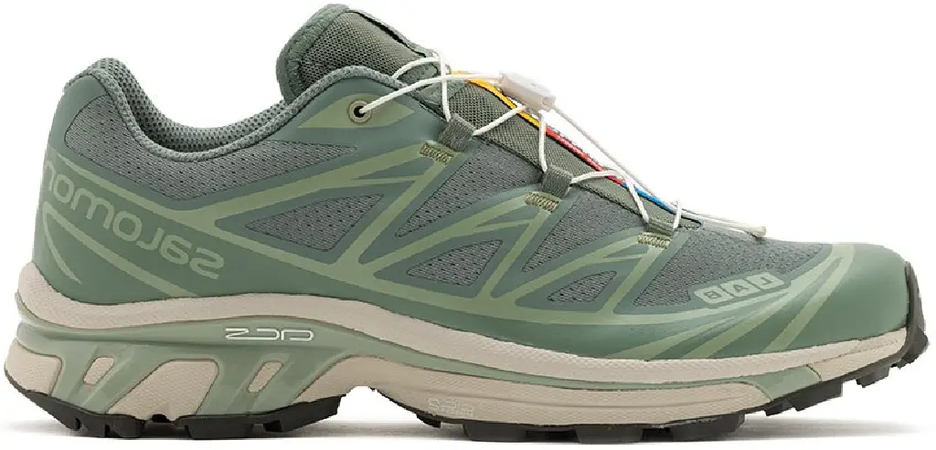 Giay Salomon XT-6 'Desert Sage' L47136400