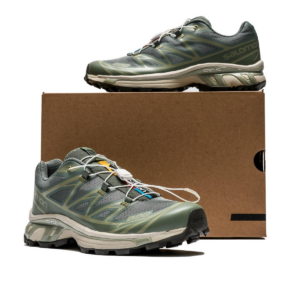 Giay Salomon XT-6 'Desert Sage' L47136400