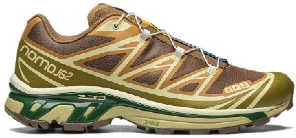 Giay Salomon XT-6 'Rubber Lizard' L47136100