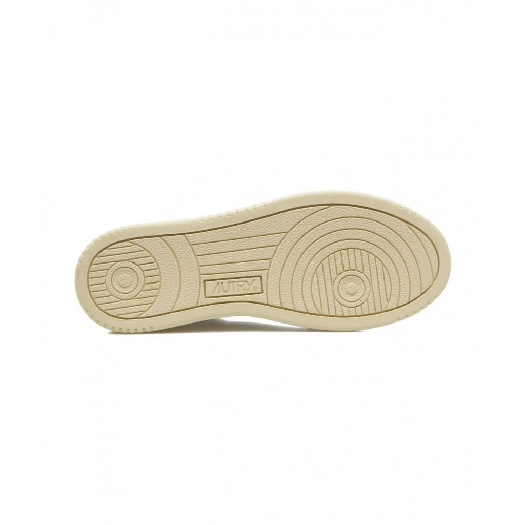 Giay Autry Medalist Low 'White Petrol Blue' AULW-LL44