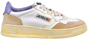 Giay Autry Super Vintage Low 'White Lavender' AVLW-YL04
