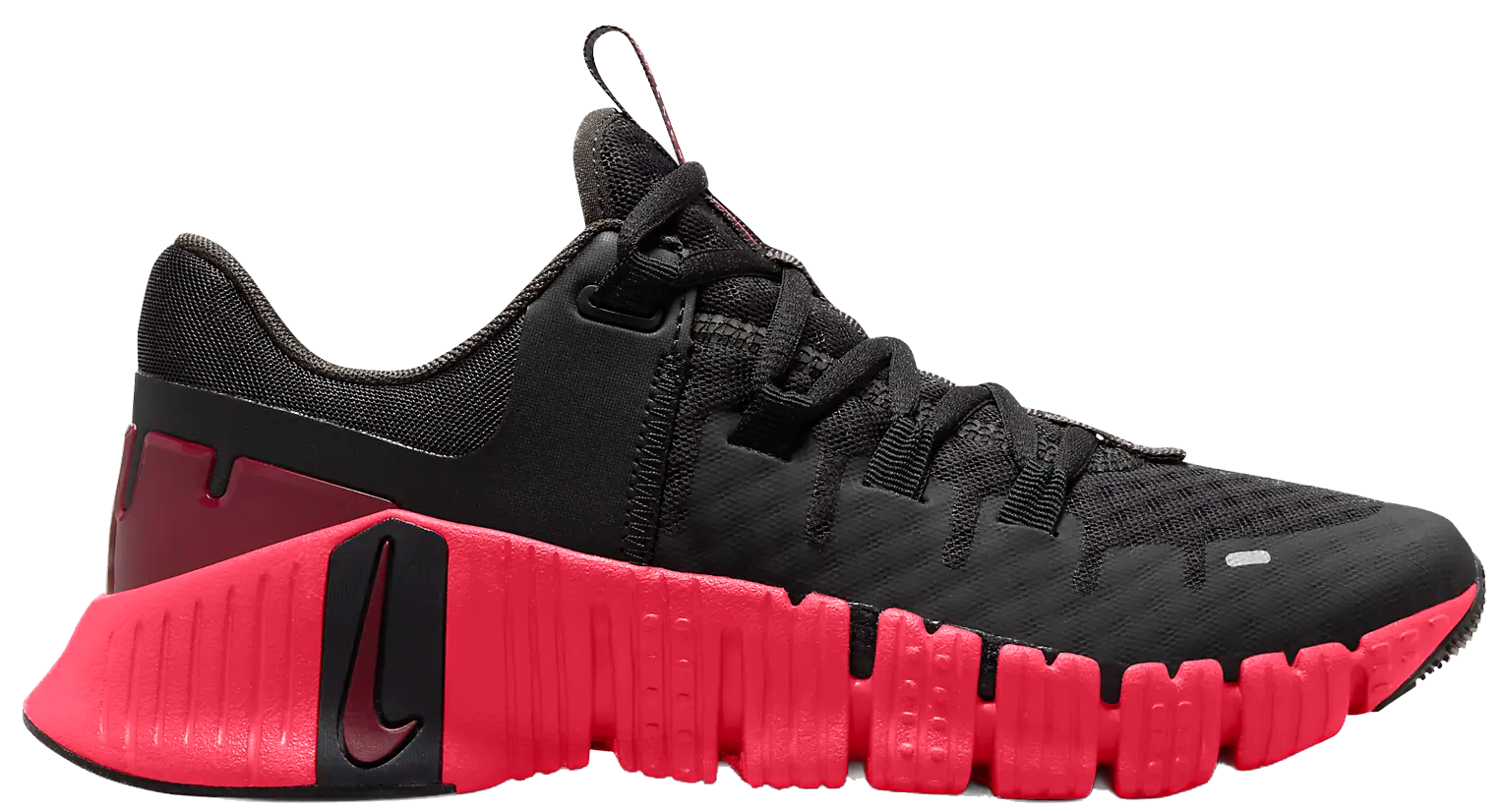 Giay Nike Free Metcon 5 'Black Red' DV3950-003