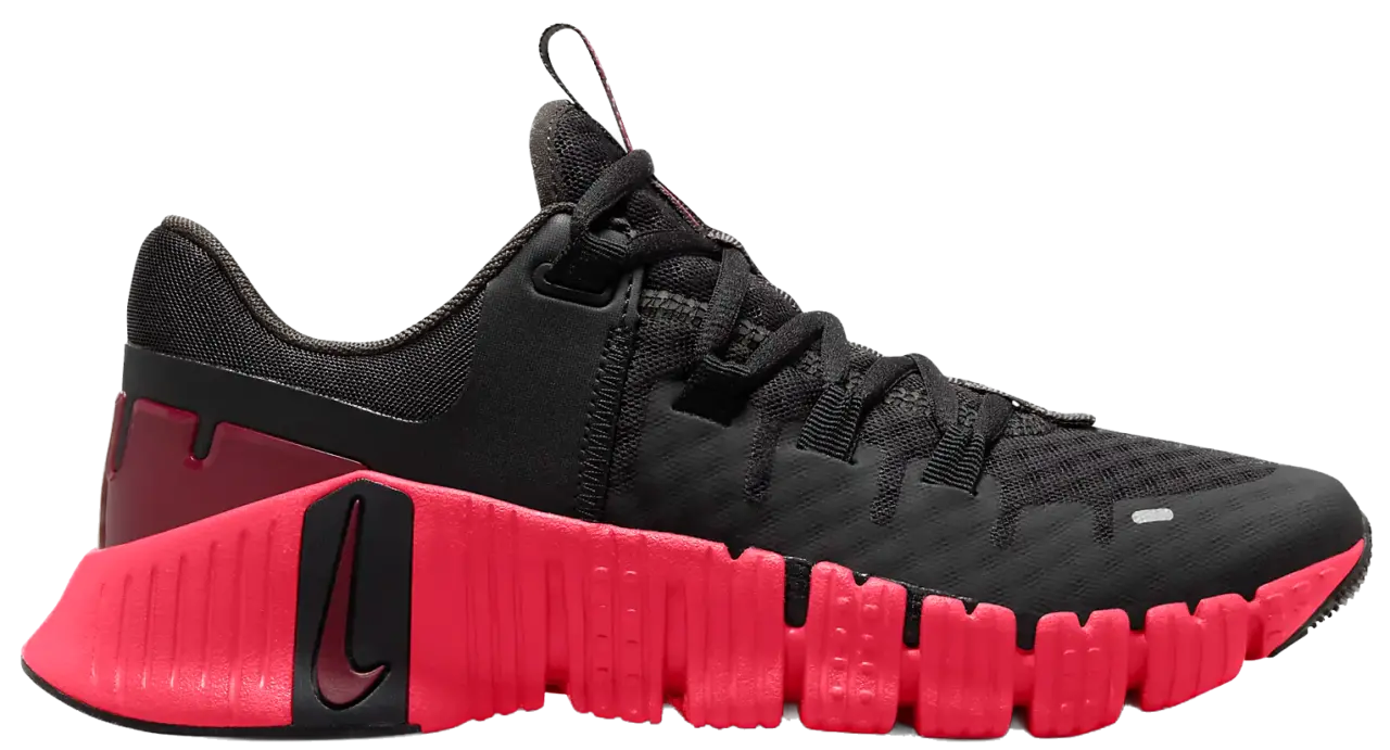Giay Nike Free Metcon 5 'Black Red' DV3950-003