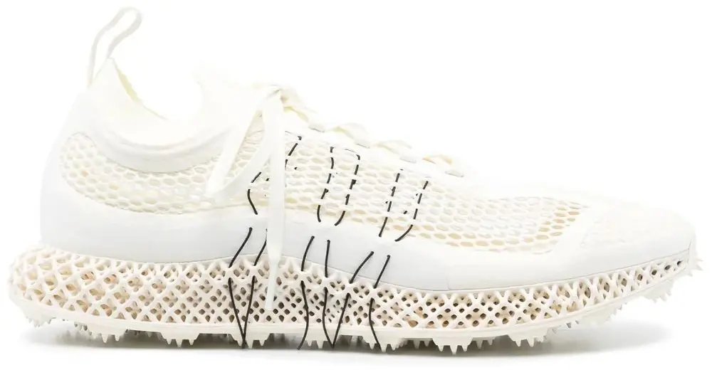 Giay Adidas Y-3 Runner 4D Halo 'Off White' IE4854