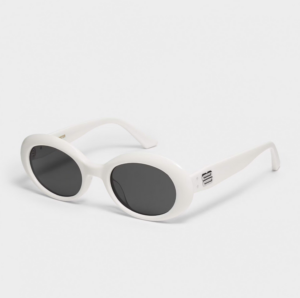 Kinh Gentle Monster La Mode W2 'White'