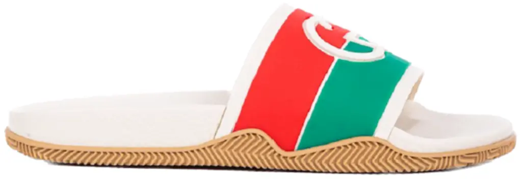 Dep Gucci Interlocking G 'Orange Green' 655265-JFA00-9136