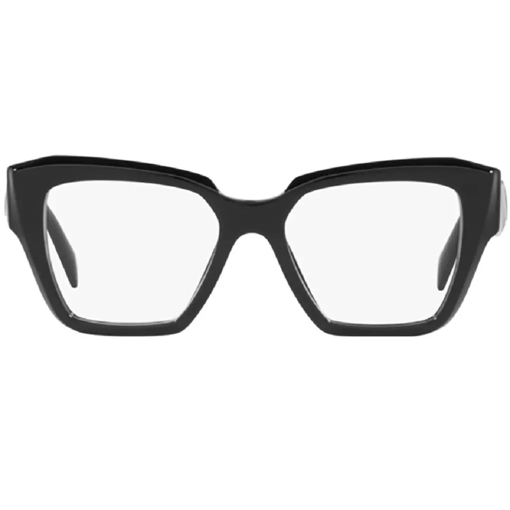 Kinh Prada Eyeglasses 'Black' PR09ZV1AB1O1