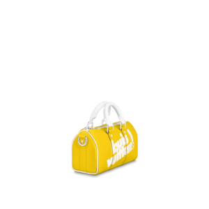 Tui Louis Vuitton Keepall XS 'Yellow Leather' M80842