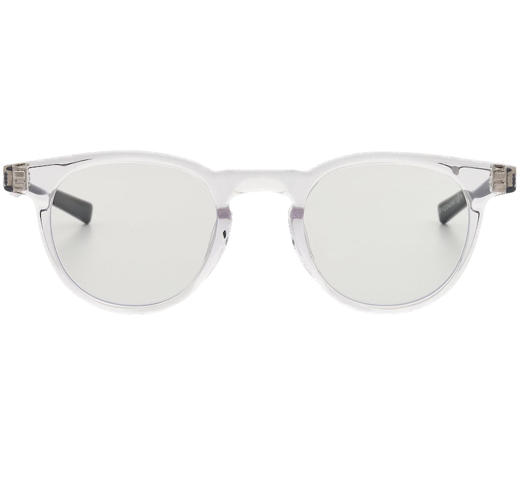 Kinh Gentle Monster x Maison Margiela MM009-C1 'Clear Black'