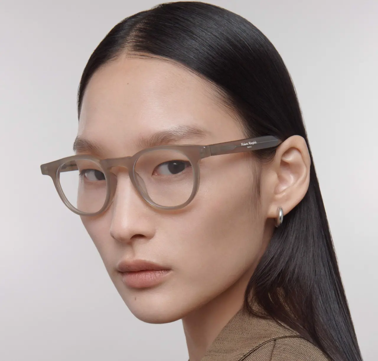 Kinh Nu Gentle Monster x Maison Margiela MM009 BRC9 'Grey'