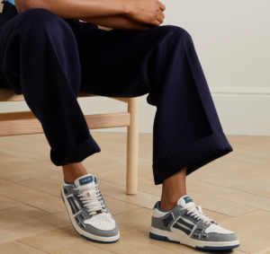 Giay Amiri Skel Top Low 'Denim' PF23WFS004-853