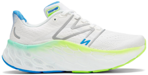 Giay New Balance Fresh Foam X More v4 'White Cobalt' WMORWT4