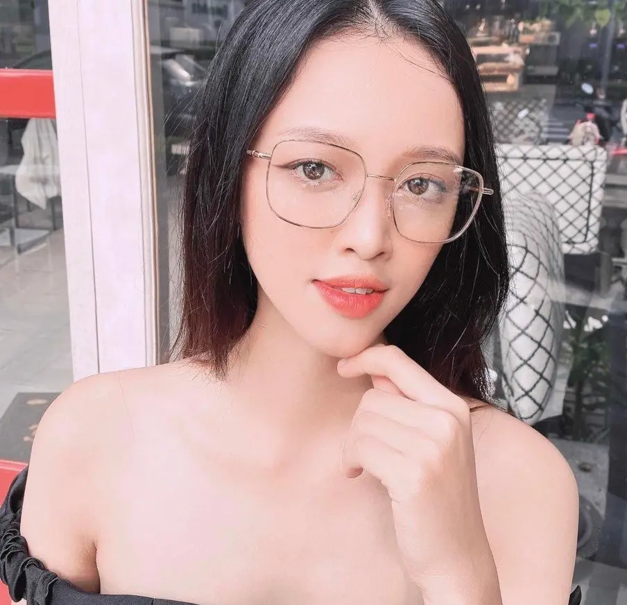 Kinh Versace Glasses 'Black Gold' VE1281-1002