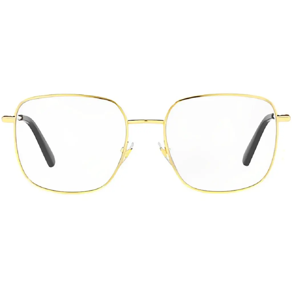 Kinh Versace Glasses 'Black Gold' VE1281-1002