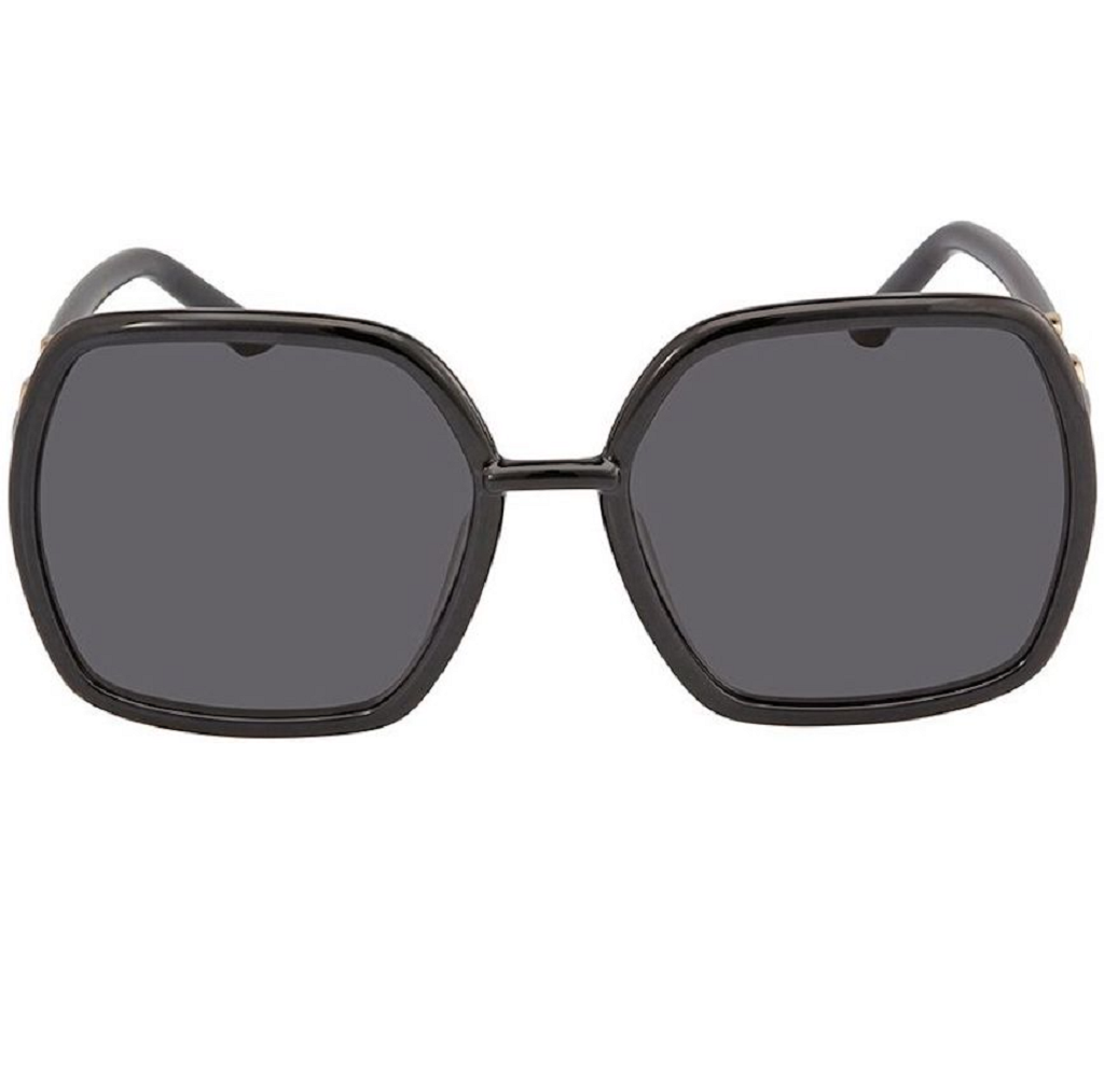 Kinh Gucci Oversized Sunglasses 'Black' GG0890SA-001