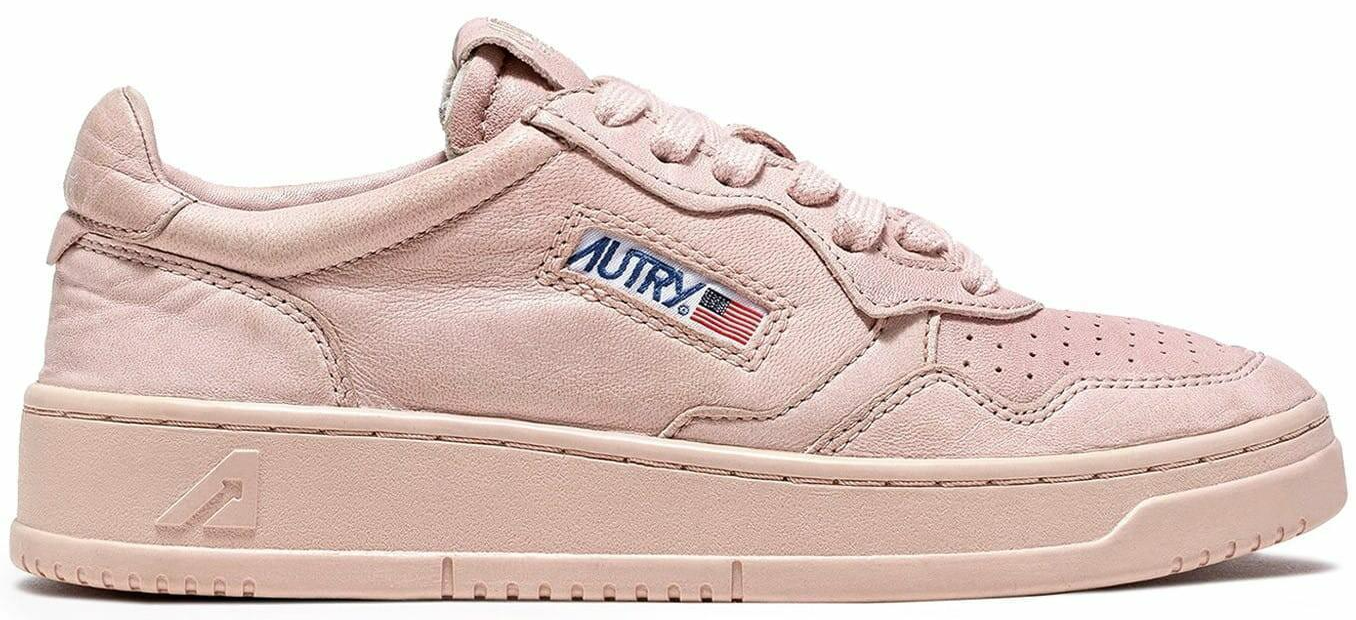 Giay Autry Medalist Low 'Pink' AULW-SG01