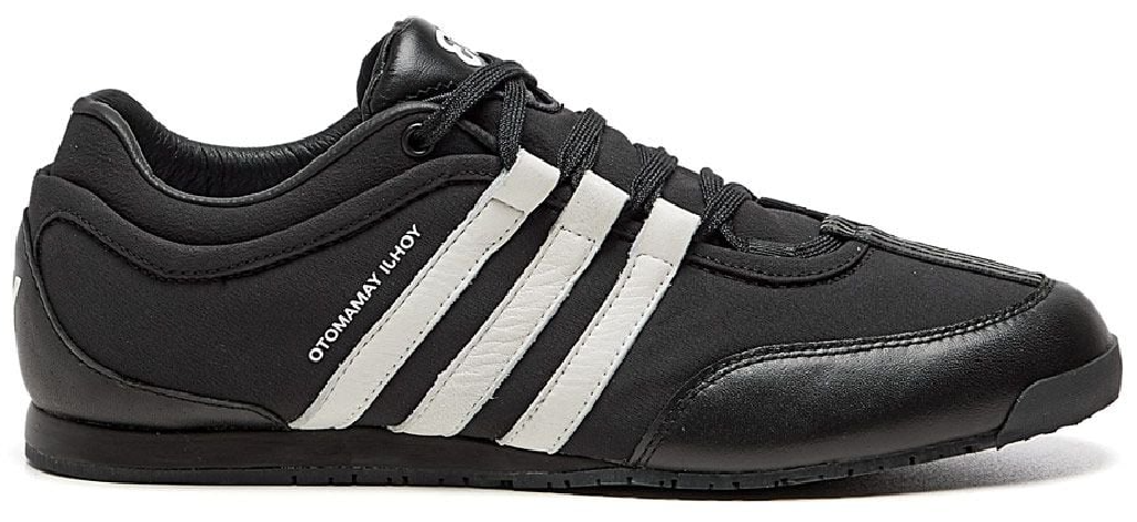 Giay Adidas Y-3 Boxing 'Black White' GZ9170