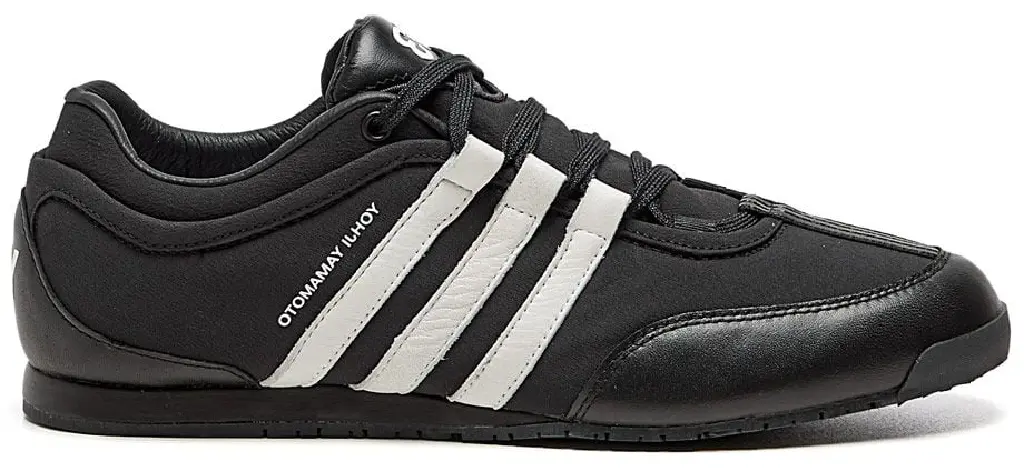 Giay Adidas Y-3 Boxing 'Black White' GZ9170