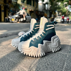 Giay Converse Run Star Motion 'Green' A01320C