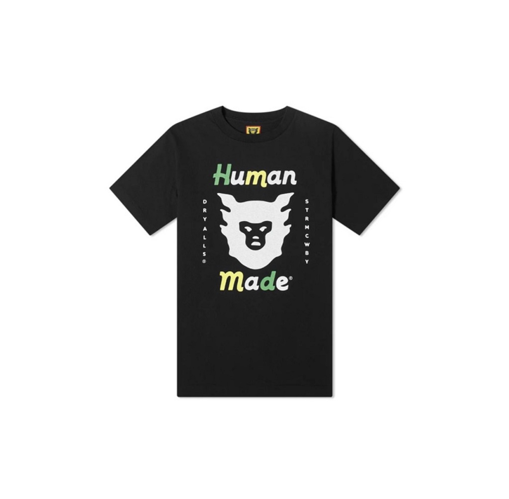 Ao Human Made SS20 1921 'Black'