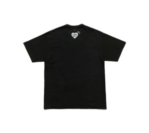 Ao Human Made Cartoon Print 'Black'