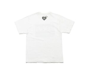 Ao Human Made Cartoon Print 'White'