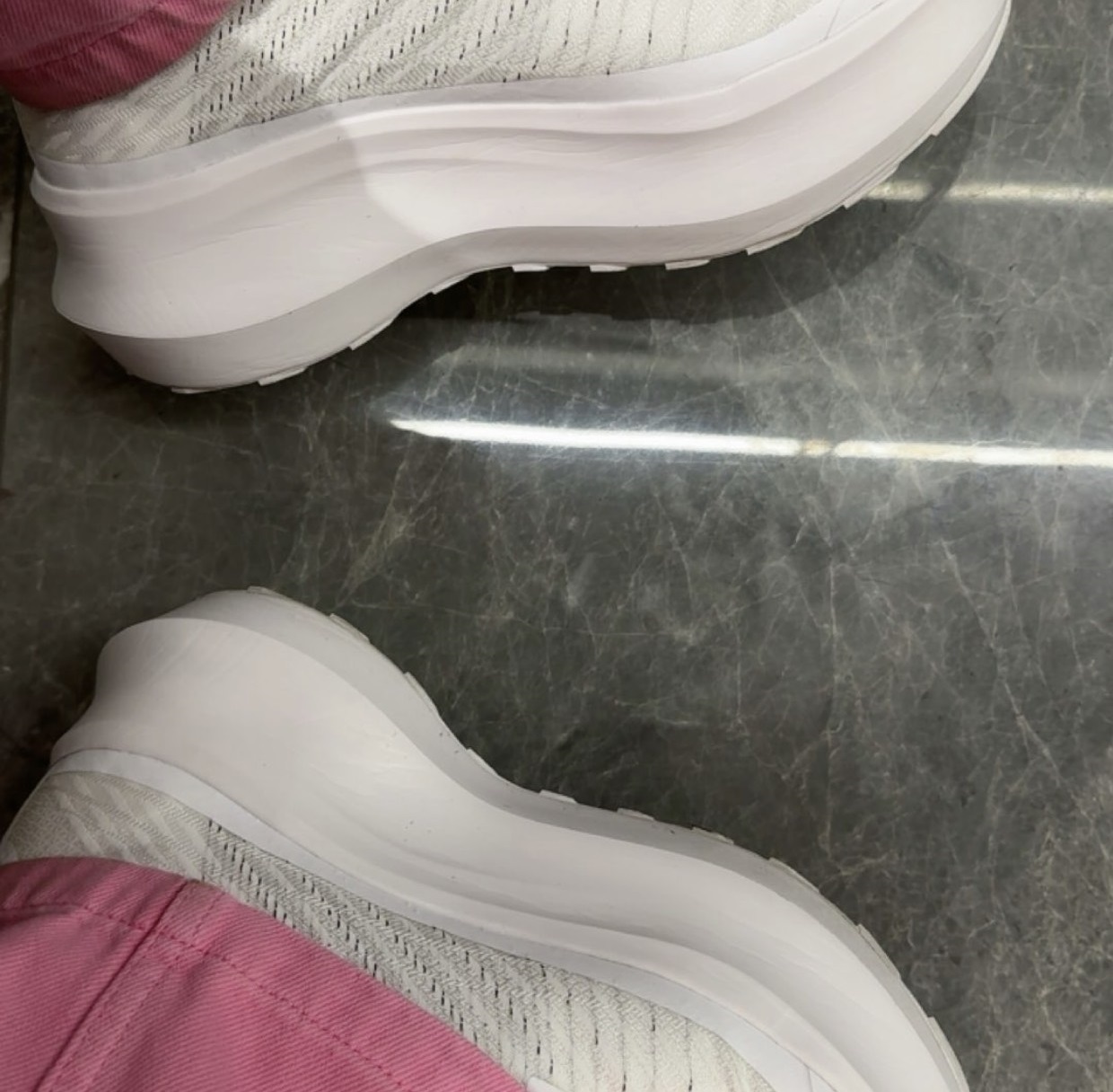 Giay Salomon x Comme Des Garcons Pulsar Platform 'White' L47195300