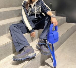 Giay Salomon x Carhartt WIP Shelter CSWP 'Black' L41673000