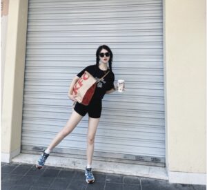 Giay Salomon XT-6 'Aegean Blue' L47293100