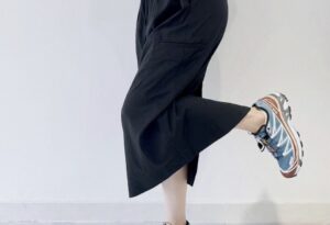 Giay Salomon XT-6 'Aegean Blue' L47293100