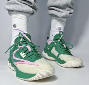 Giay Nike Giannis Immortality 3 EP 'Green Pink' DZ7534-300