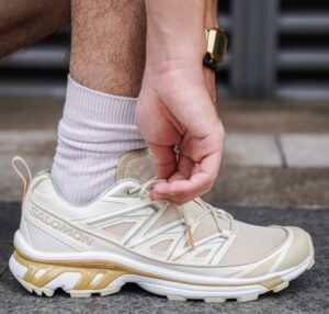 Giay Salomon XT-6 Expanse 'Vanilla Ice' L47154800