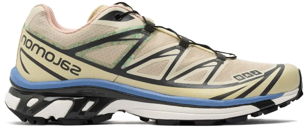 Giay Salomon XT-6 Mindful 2 'Moth Vanilla' L47159000