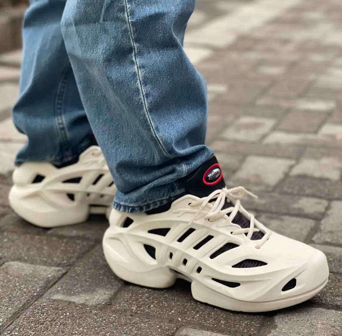 Alternative view of Giày Adidas Adifom Climacool 'Wonder White' IF3909