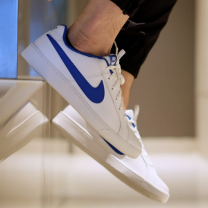 Giay Nike Court Royale 'White Game Royal' 749747-141