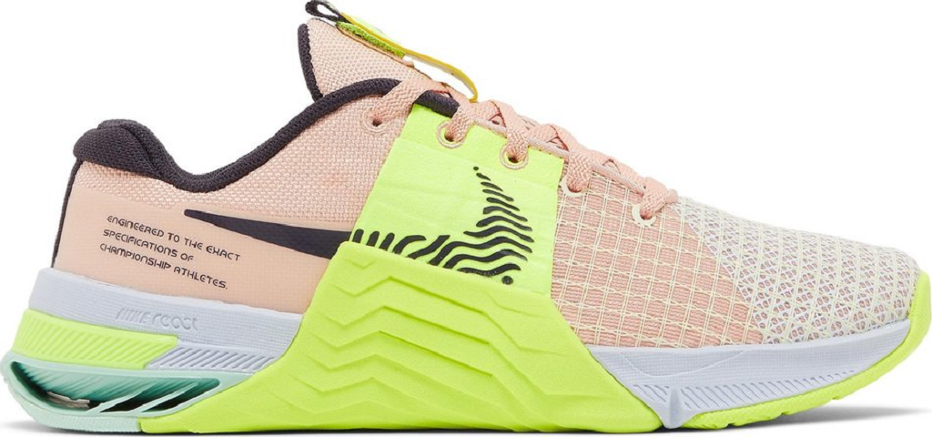 Giay Nike Metcon 8 'Arctic Orange Volt' DO9327-800