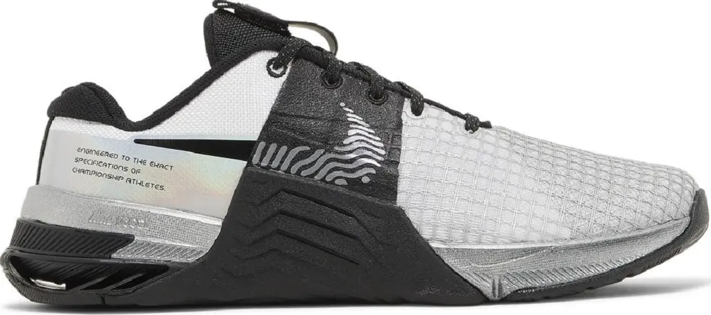 Giay Nike Metcon 8 Premium 'White Black' DQ4681-100
