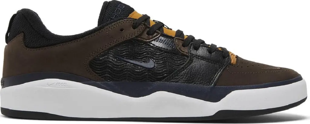 Giay Nike Ishod Wair Premium SB 'Baroque Brown' FD1144-200
