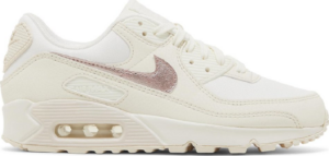 Giay Nike Air Max 90 'Sail Pink Oxford' DX0115-101