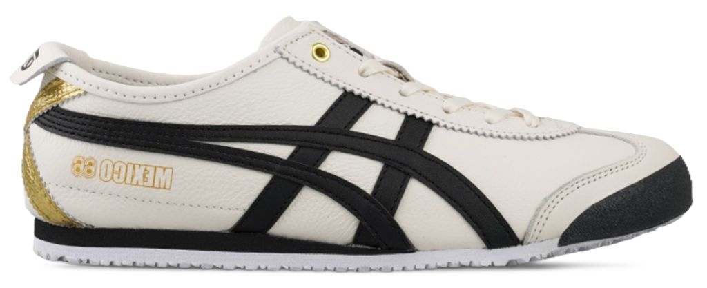 Giay Onitsuka Mexico 66 'Cream Black' 1183B493-100