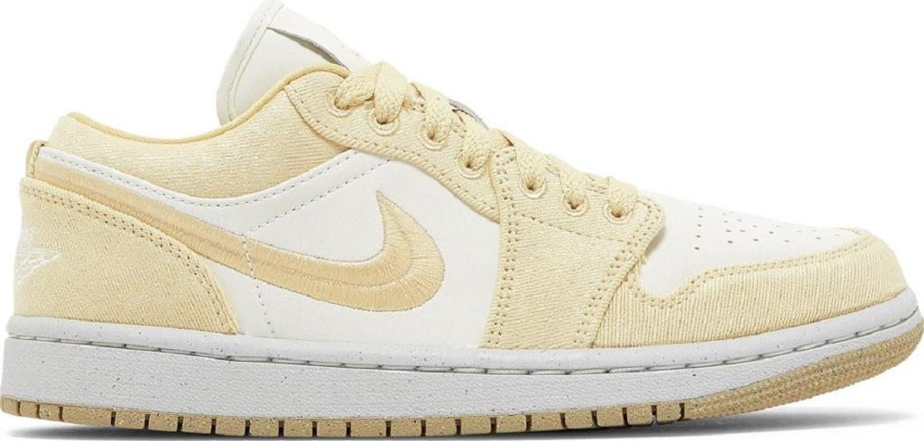 Giay Nike Air Jordan 1 Low SE 'Team Gold' FN3722-701