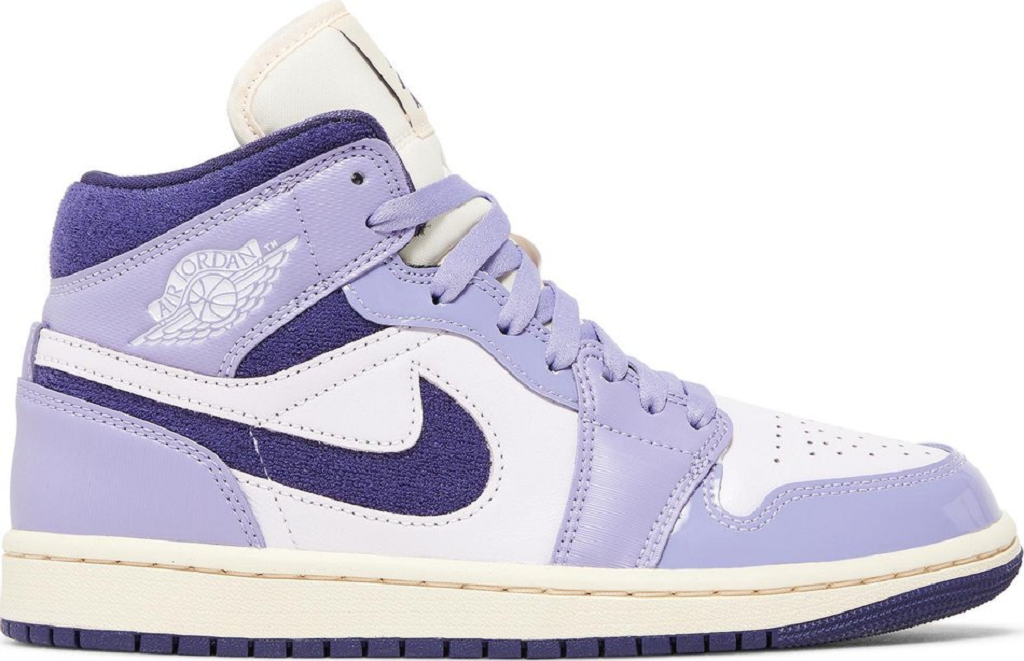 Giay Nike Air Jordan 1 Mid SE 'Sky J Purple' DZ3745-500