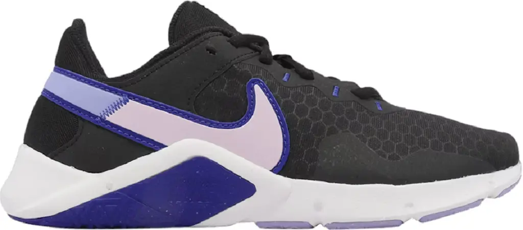Giay Nike Legend Essential 2 'Black Light Thistle' CQ9545-009