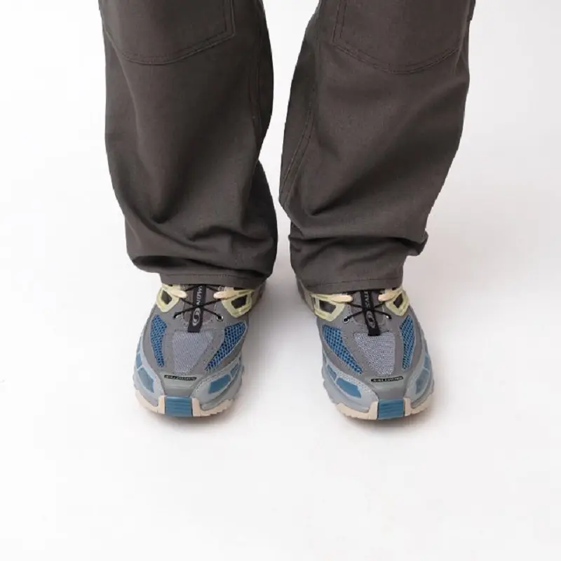 Giay Salomon ACS PRO 'Blue Grey' L47299000