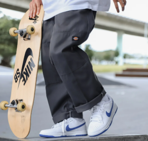 Giay Nike Dunk Low 'White Hyper Royal' DV0831-104