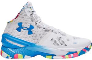 Giay Under Armour Curry 2 Retro 'Splash Party' 3026282-100