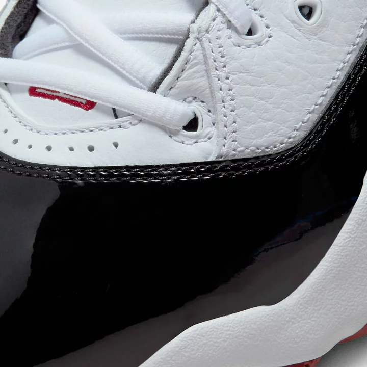 Giay Nike Air Jordan B'Loyal 'White Red Black' 315317-160