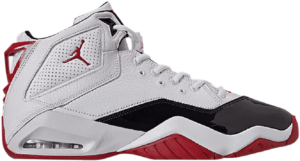 Giay Nike Air Jordan B'Loyal 'White Red Black' 315317-160