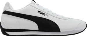Giay Puma Turin 3 'White Black' 383037-06